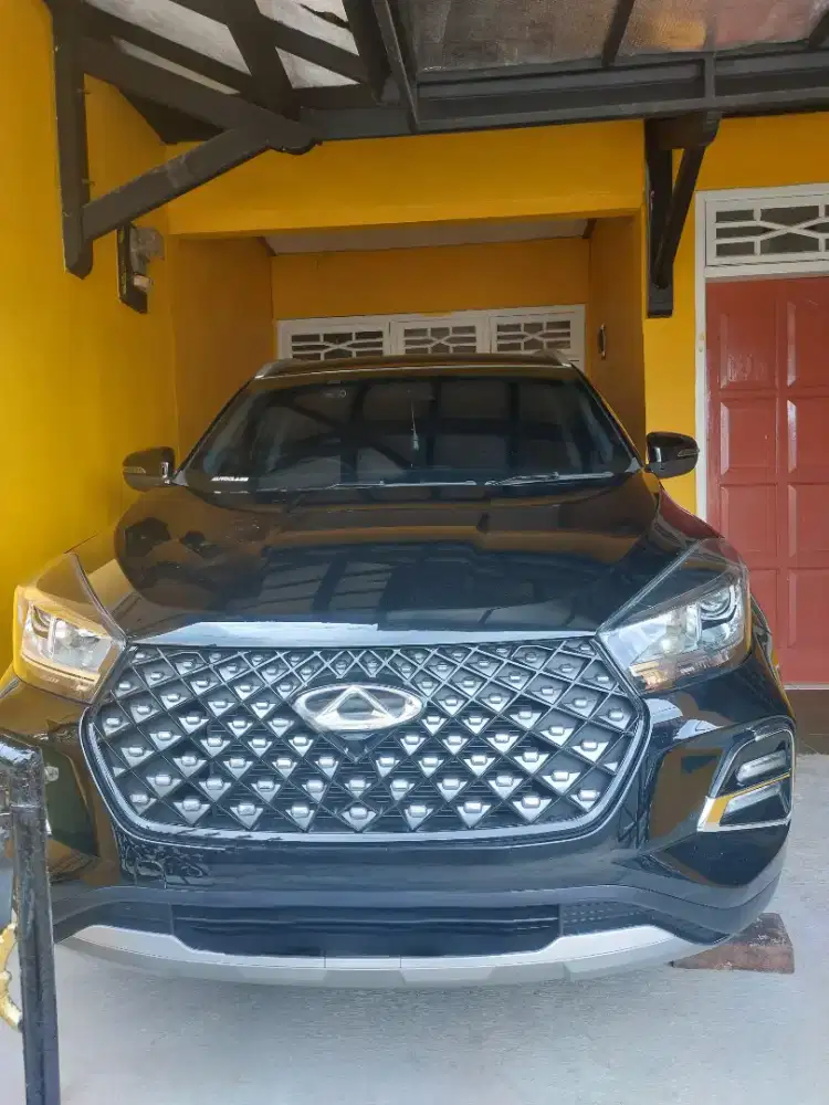 Chery Tiggo 5x Classic