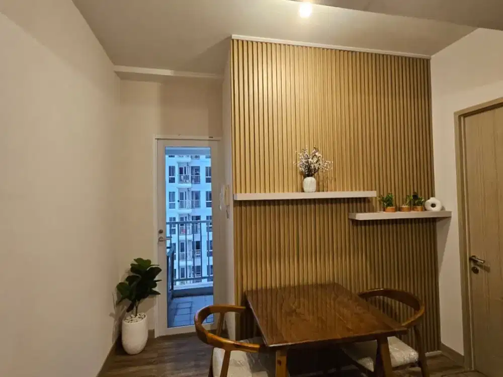 Disewakan Apartemen 2BR JEBOL 1BR Di Tokyo Riverside PIK2