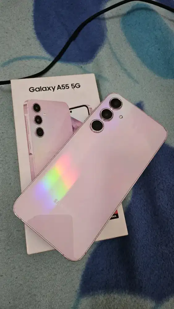 Samsung galaxy A55 5G 8/256 second minus