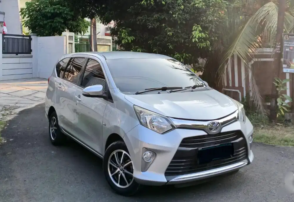 Calya G A/T 2018 Cash Cash