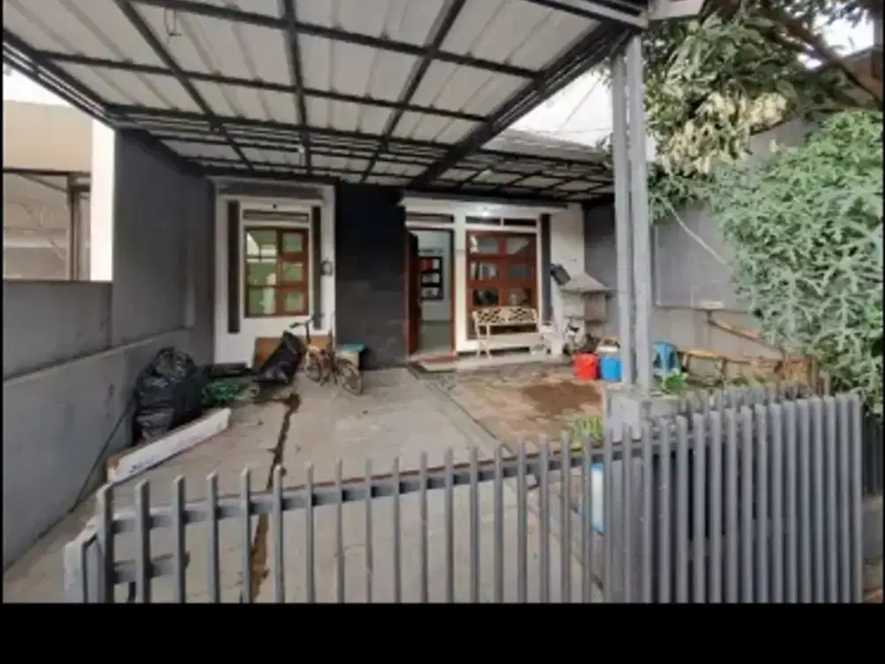 Jual Rumah Murah Di Bandung Buah Batu Komplek Megabrata