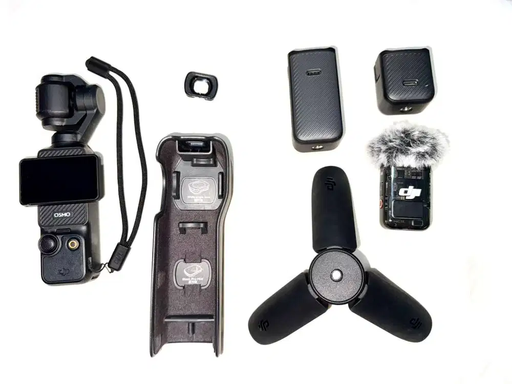 DJI OSMO POCKET 3 COMBO CREATOR