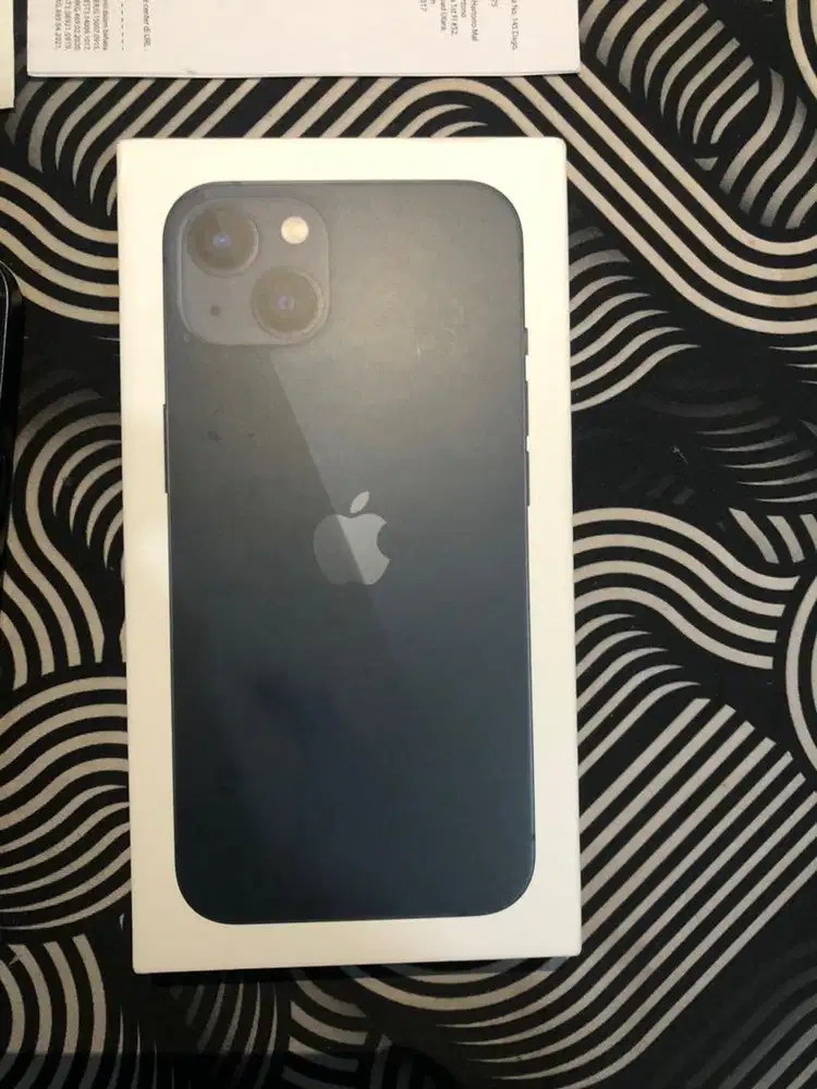 iPhone 13 128GB Midnight