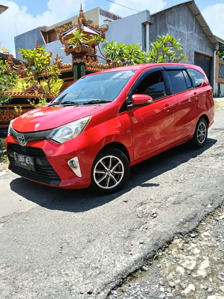 Calya G matic 2017 termurah