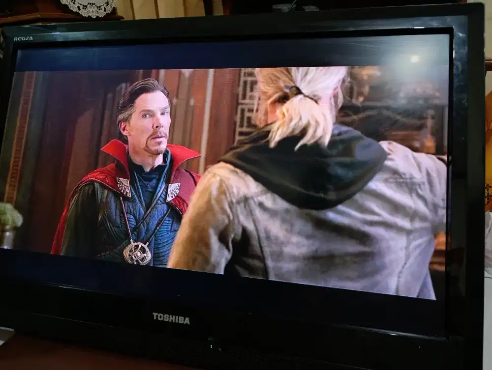 TV Toshiba Regza