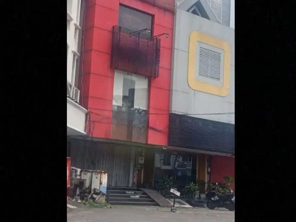 Jual ruko Boulevard Raya Kelapa Gading, Lokasi strategis, Hadap Jalan Raya, cocok untuk Usaha