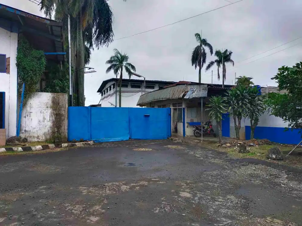 Gudang Besar Citereup