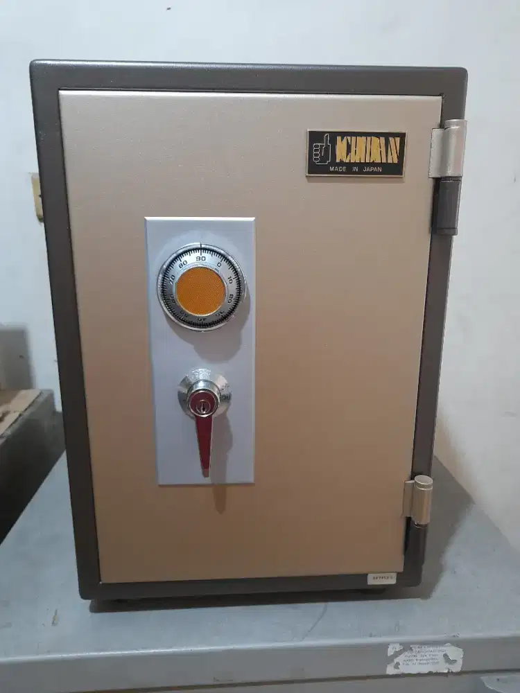 BRANKAS/BRANGKAS ICHIBAN