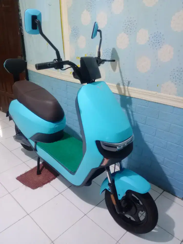 Sepeda Listrik Uwinfly M70