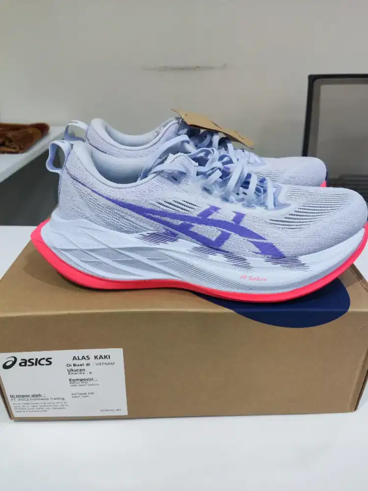 Asics Superblast 2 Baru - Edo Purple
