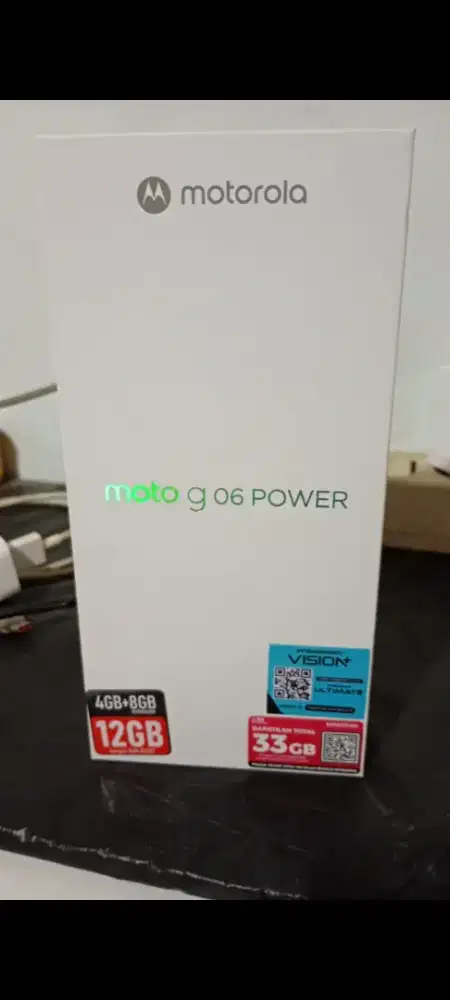 Motorola g06 power