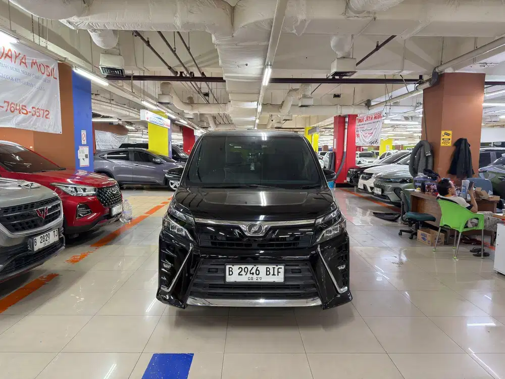 Toyota Voxy Matic 2019