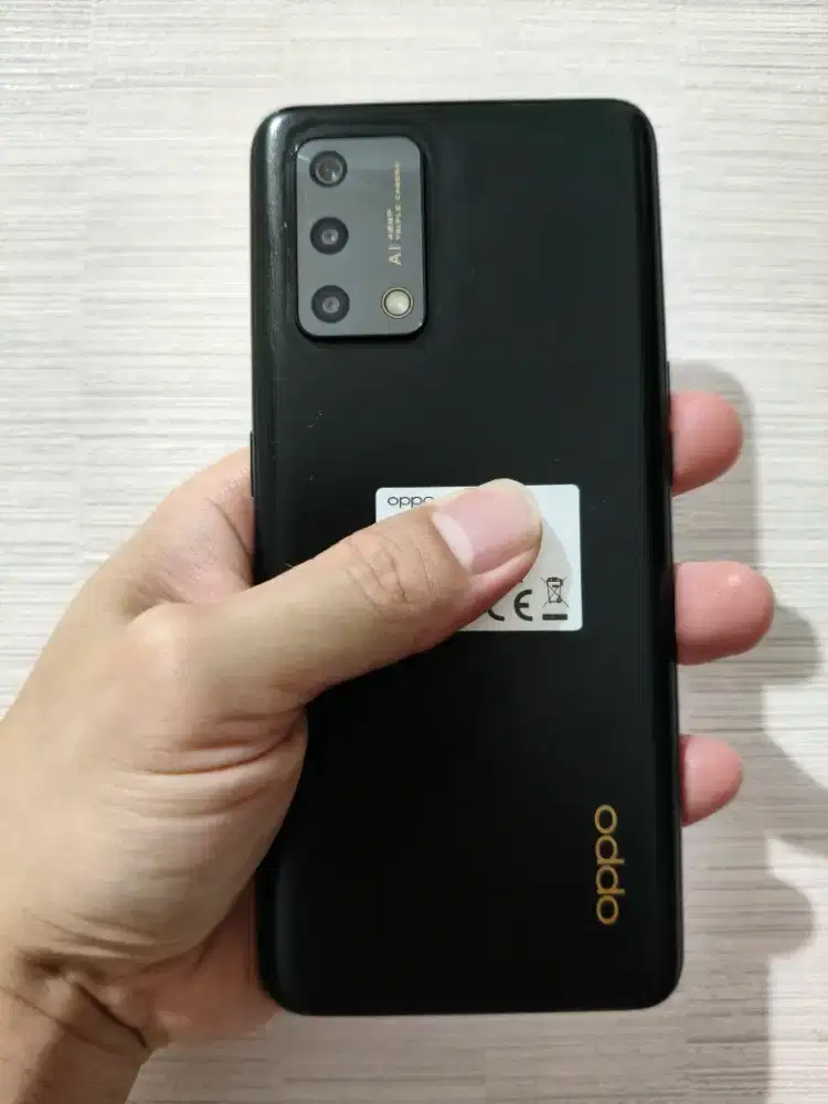 Oppo A95 Mulus Ex Garansi Resmi