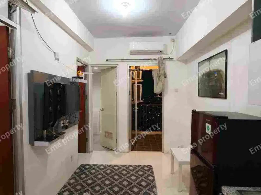 Termurah ! Dijual Apartemen Gunawangsa Tidar type 2 BR