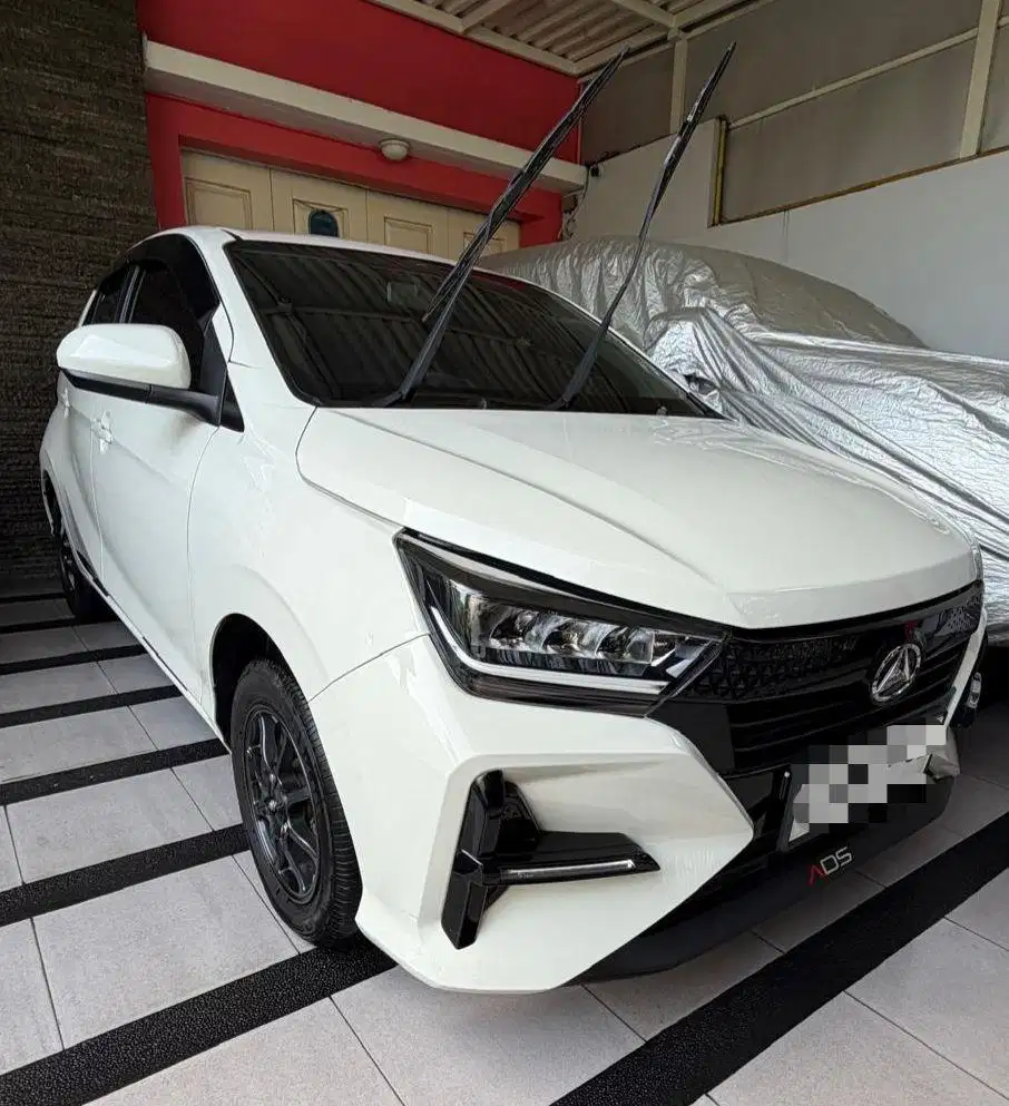 Daihatsu Ayla 2023 R ADS Matic A|T