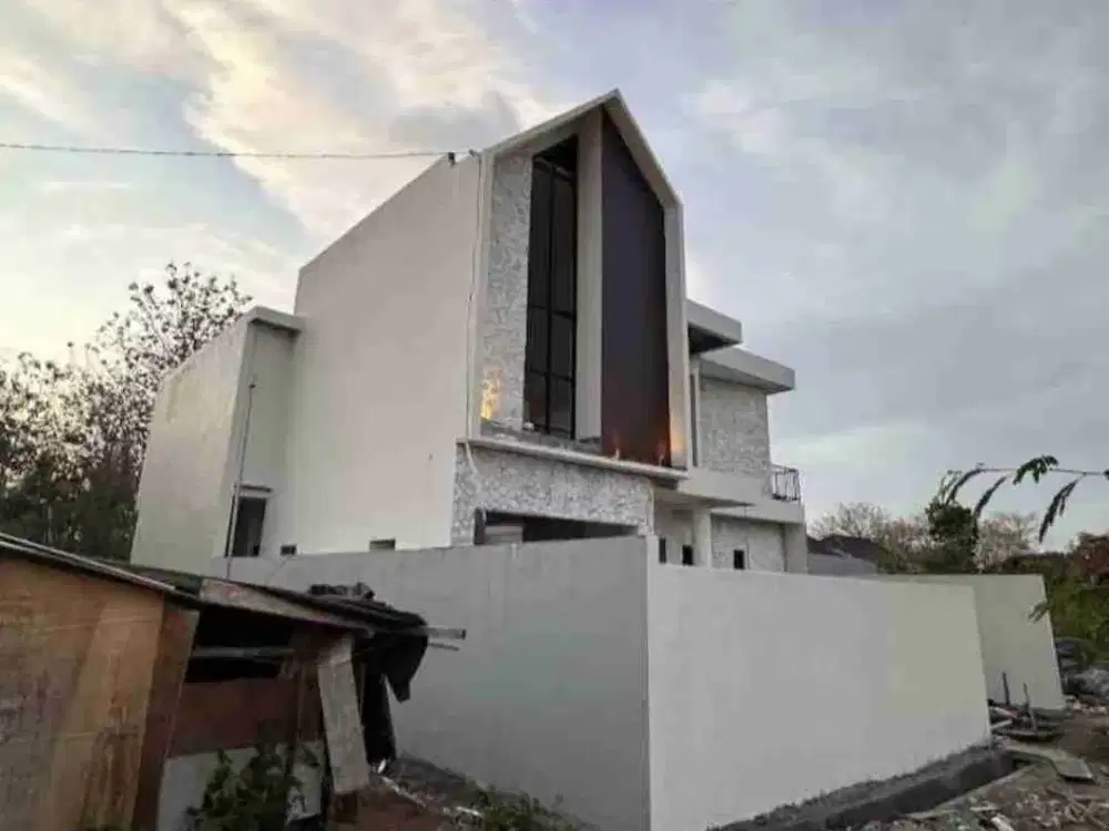 Tanah di Kutuh dekat Bukit Pandawa Golf Bali