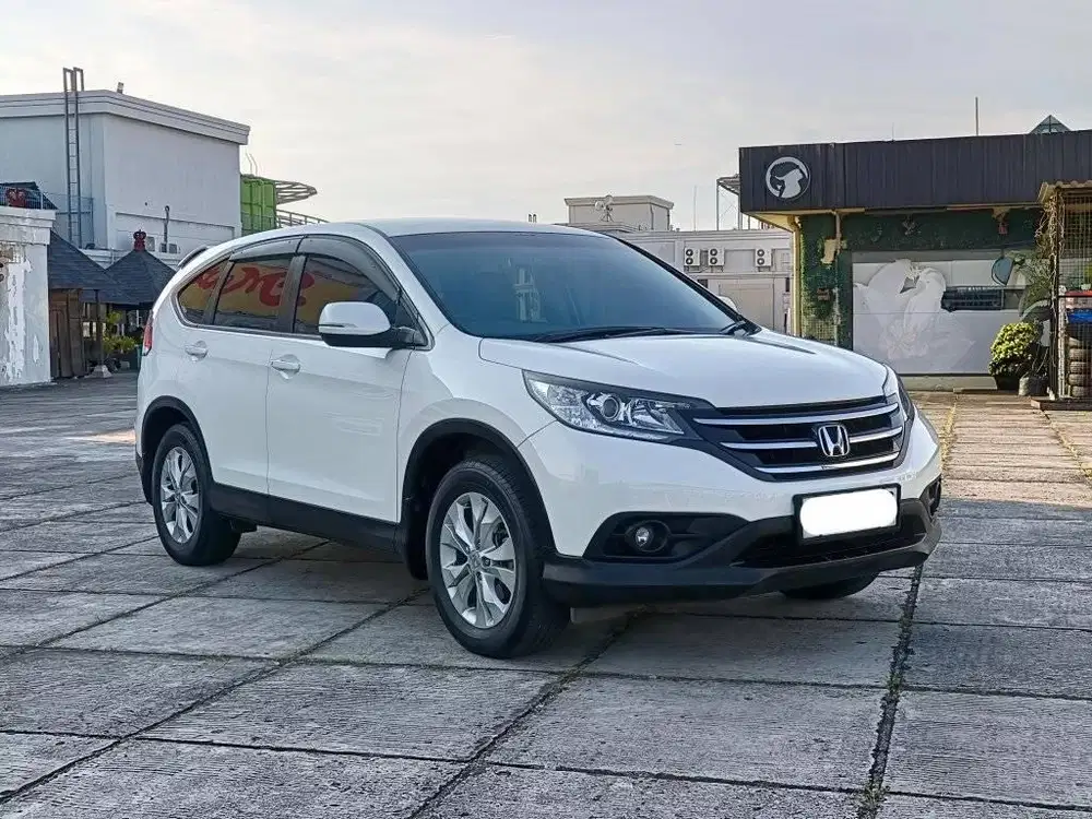 CRV 2.0 AT 2013 Putih
