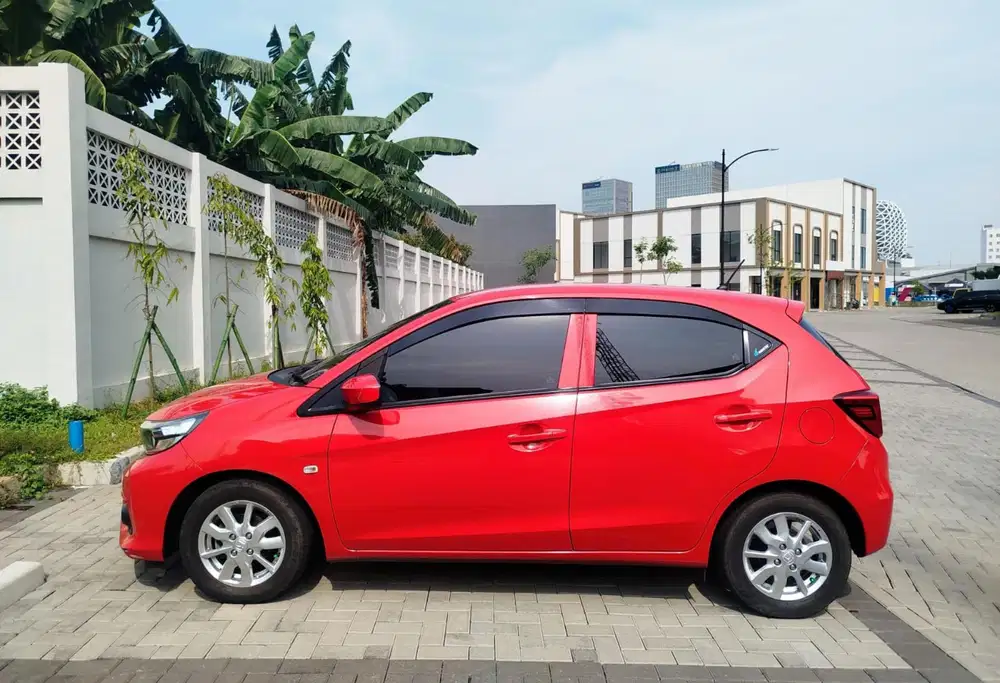 PROMO HDR BRIO E CVT 2020  DP MULAI 10