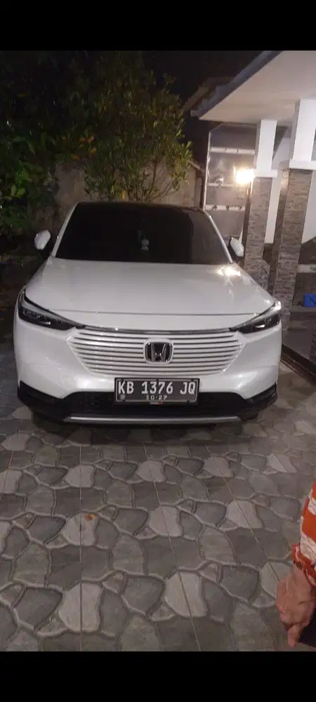 Honda HR-V 2022 Bensin