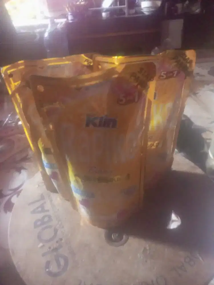 Kispray 3 pcs pewangi