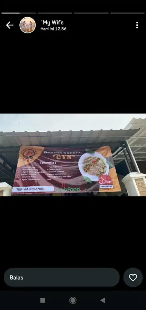 Dicari partner kerja sama atau pemodal