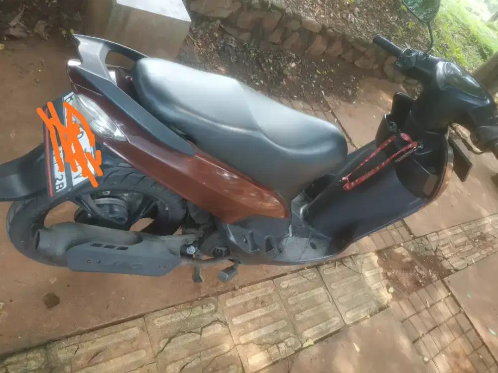 Di jual yamaha mio smile