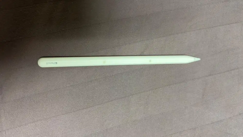 Apple Pencil untuk ipad pro