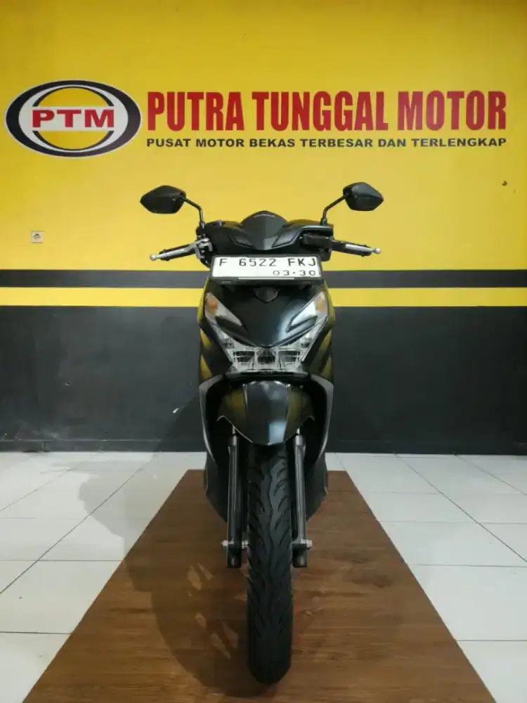 BEAT DELUXE SMARTKEY (PUTRA TUNGGAL MOTOR )