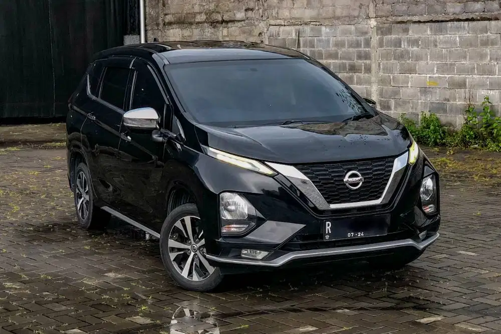 [ LOKAL R! ] NISSAN LIVINA 1.5 VL A/T 2019 (BLACK)