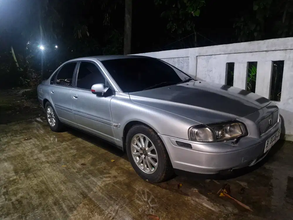 Volvo S80 2002 Bensin