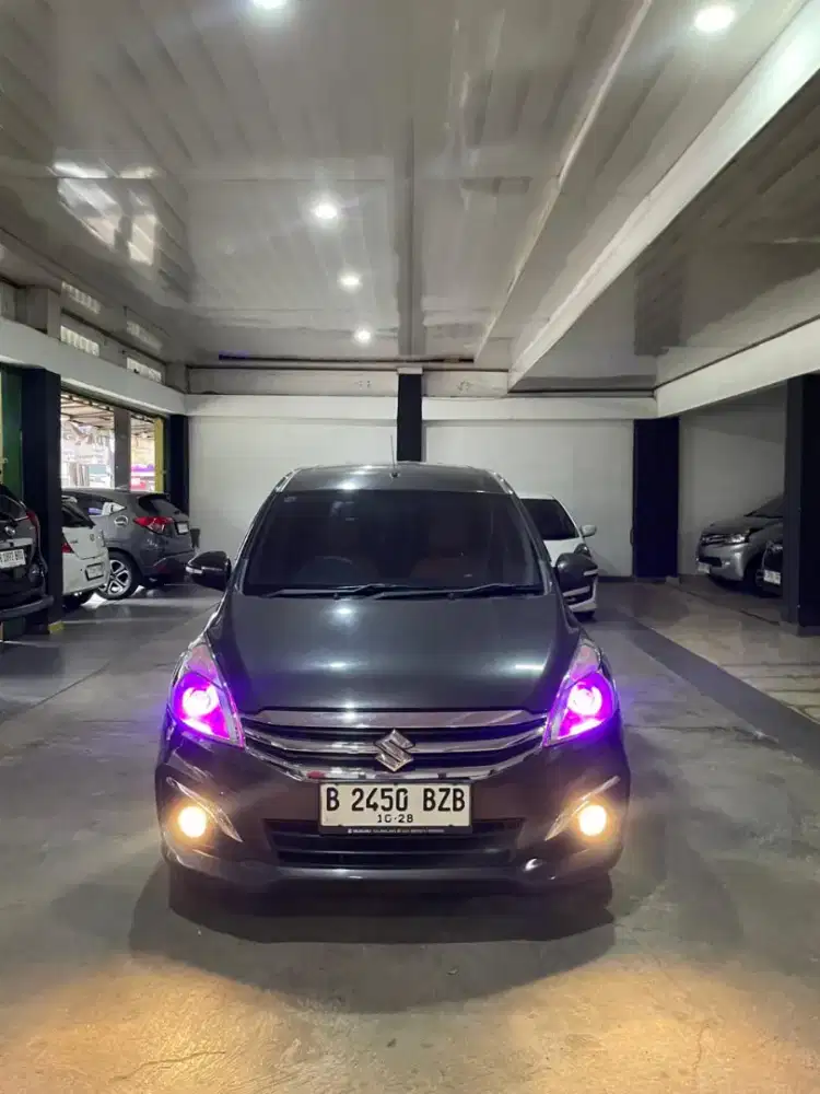 ERTIGA DIESEL HYBRID 2017 JOSJIS