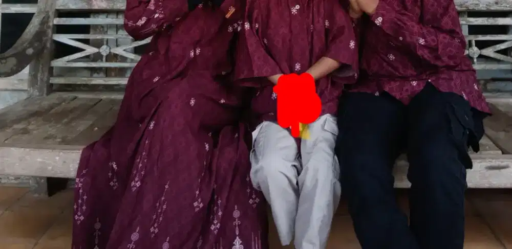 Sarimbit Series Marun