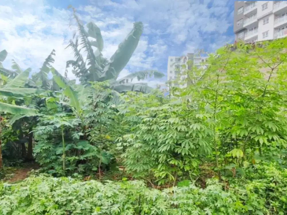 Kavling 396 m² Area Cicendo – Cocok Investasi