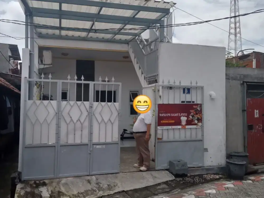 JUAL MURAH BAWAH HARGA PASAR DI BUMI SARI PRAJA TIMUR..SERIUS JUAL