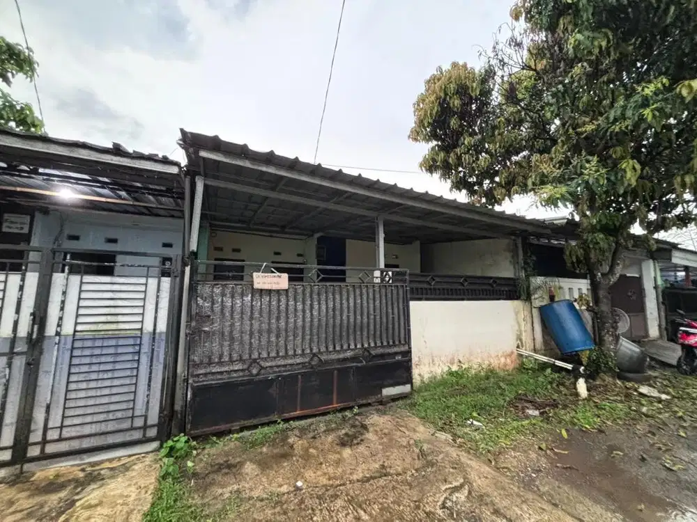Rumah Murah Dekat Stasiun Citayam