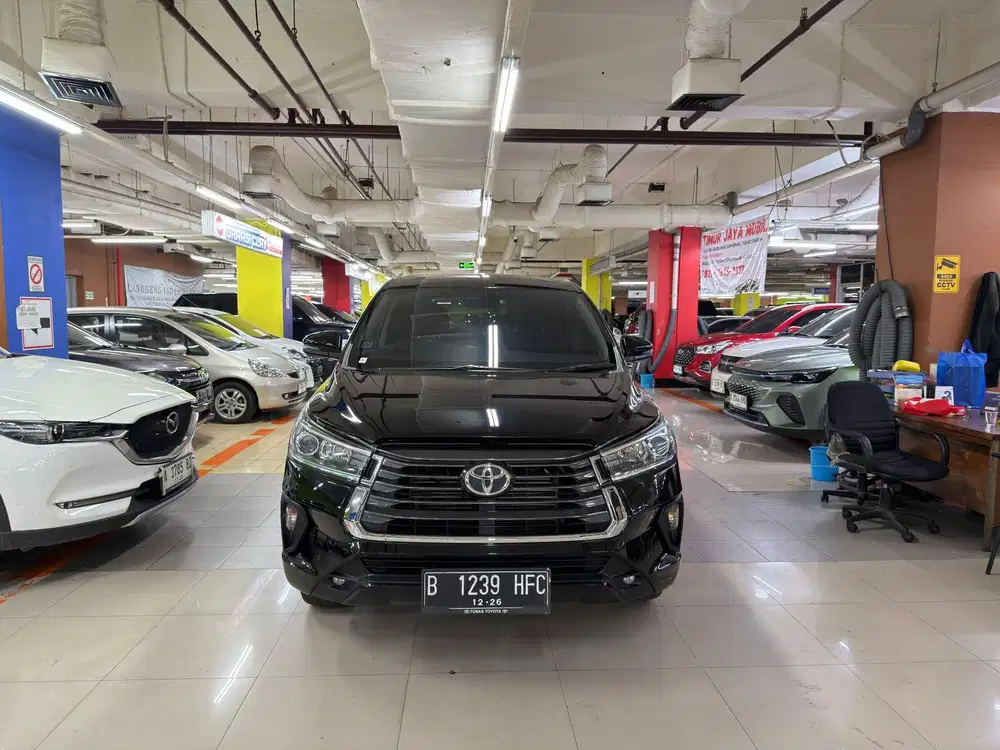 Toyota Kijang Innova V 2021 Diesel Manual