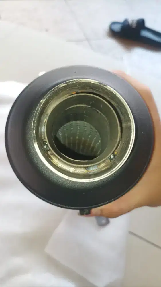 Knalpot standar racing GX TECH performance