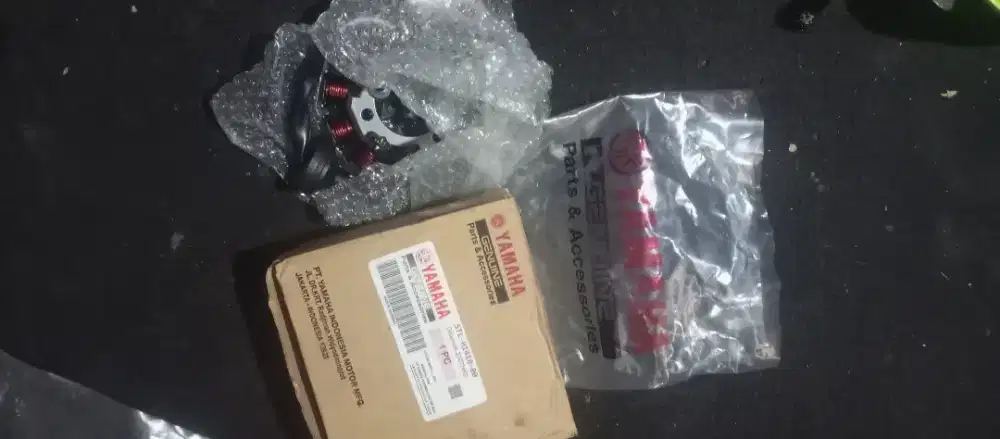 Yamaha mioSepul dan yang lainnya ga jadi di pake