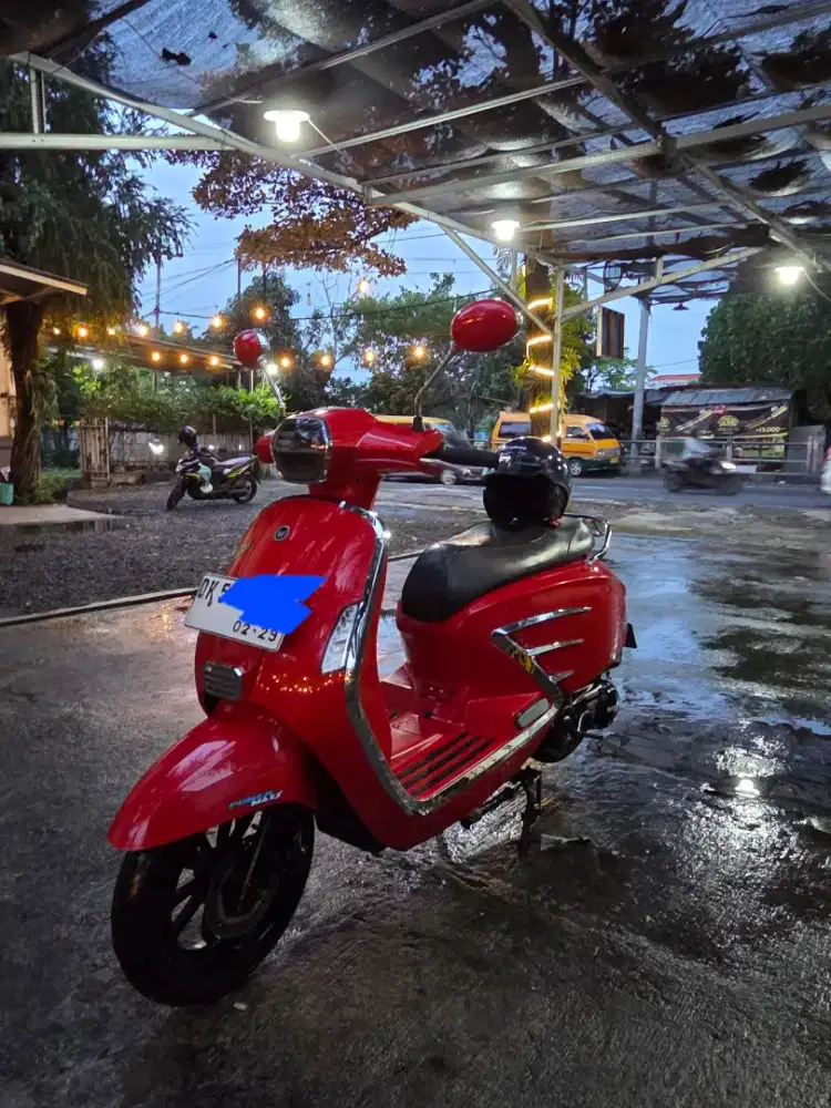 WM Moto Greta 150cc 2024