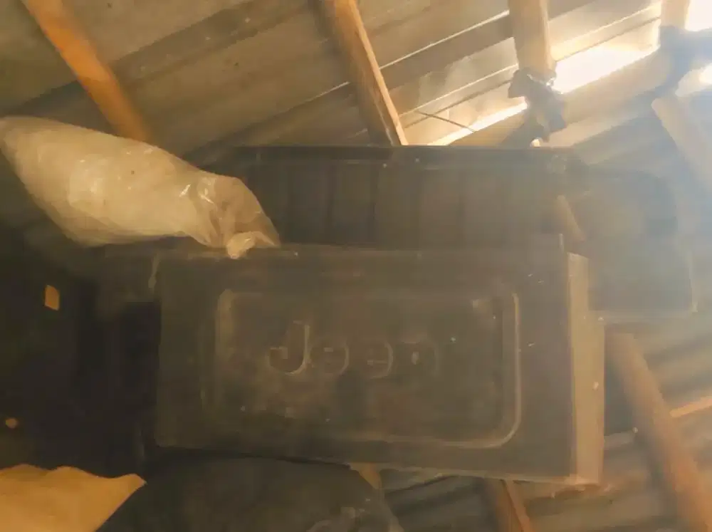 Box belakang jeep,tool box jeep,tool box, jeep