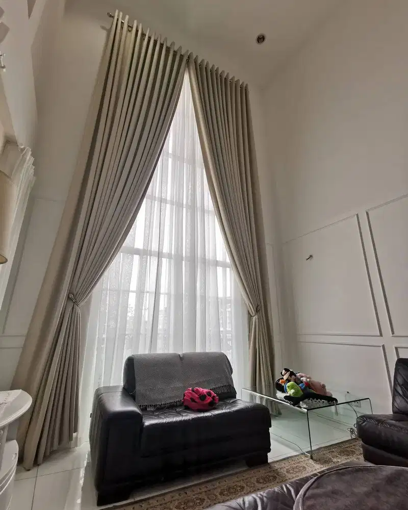 Pasang Gorden Hordeng Gordyn Korden Gordeng Horden Kordeng Curtain