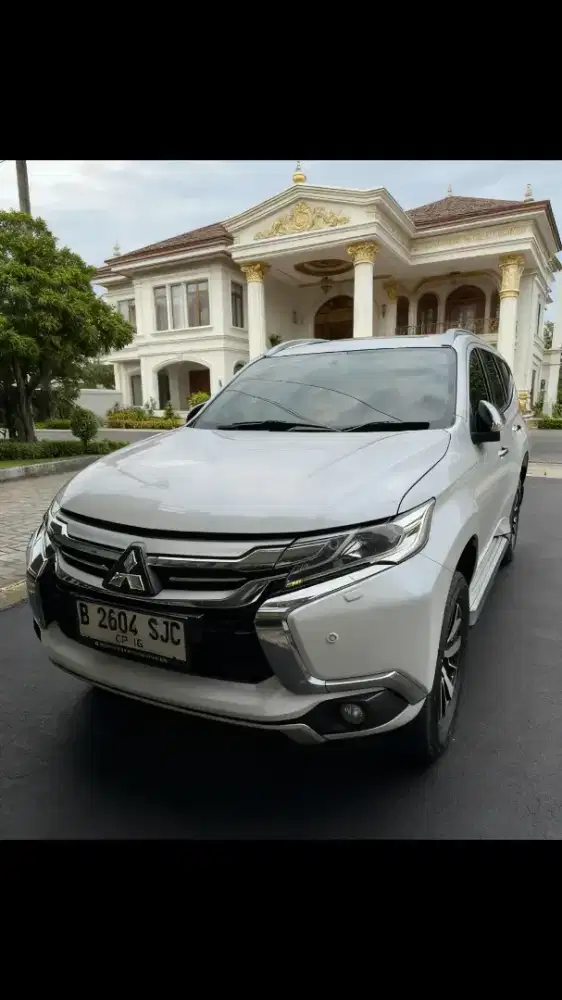 PAJERO SPORT DAKAR 4X2 AT DIESEL