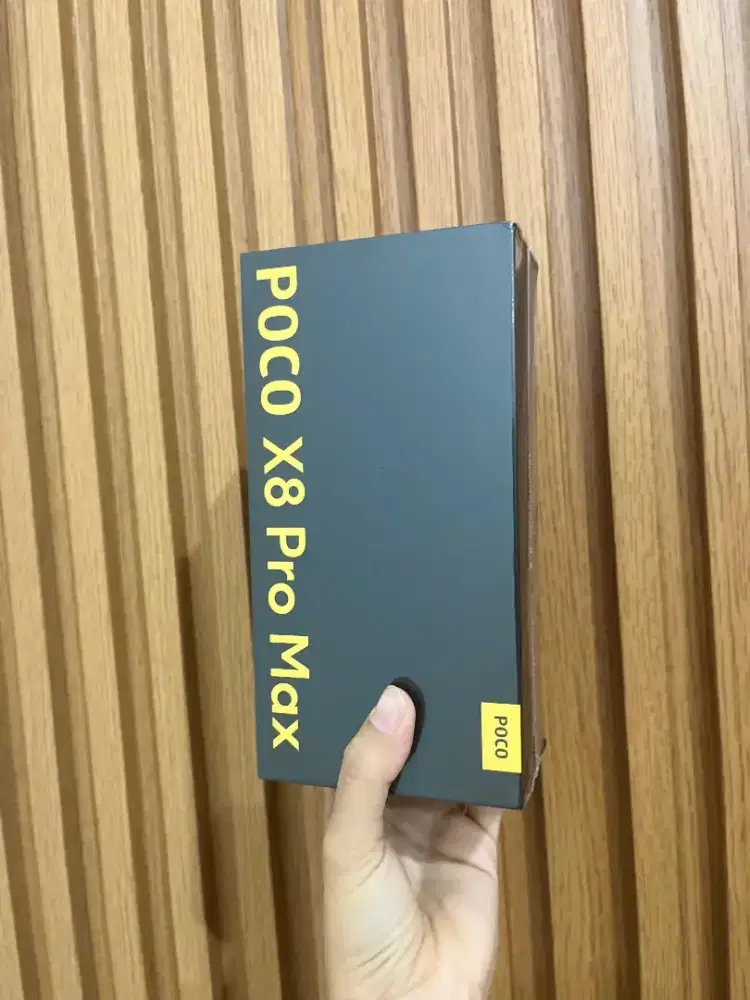 Poco X8 Pro Max 12/512 GB - Ready stok