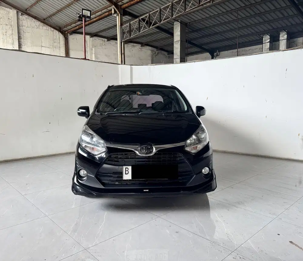 2019 Agya G trd 1.2 Manual