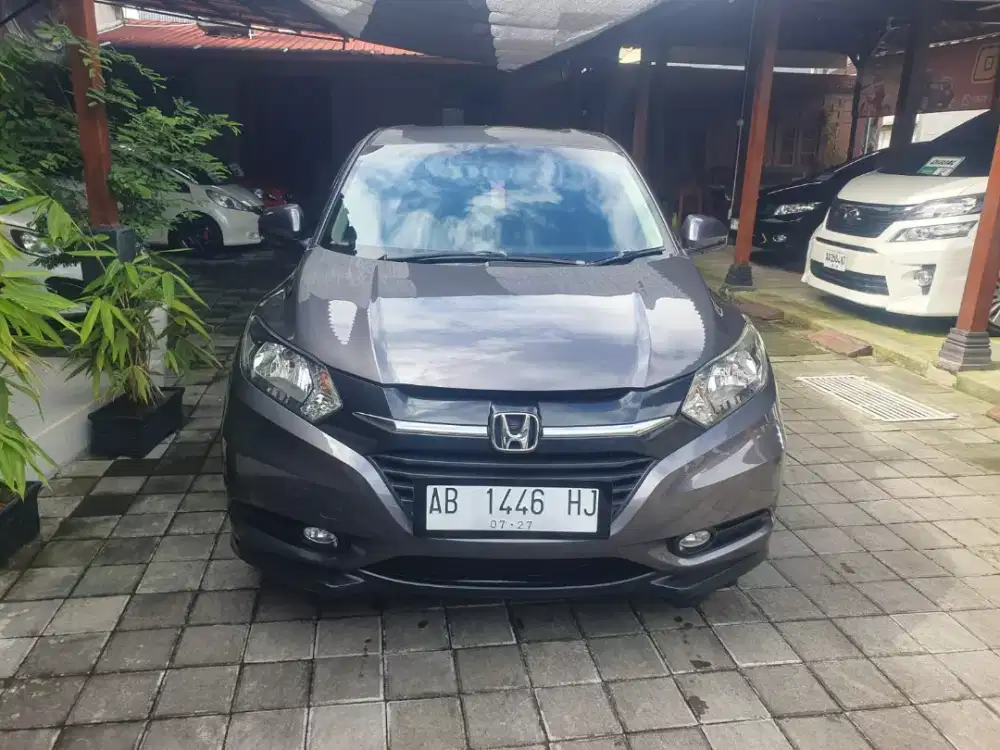 HRV E 2017 MATIC AB DARI BARU