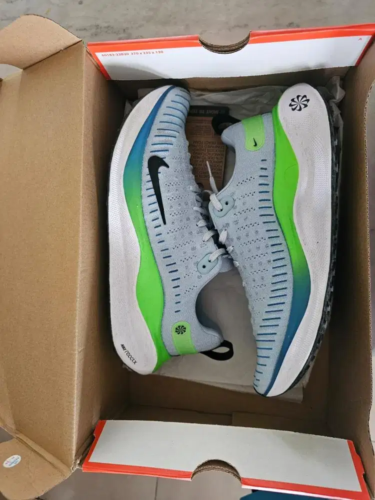 Jual sepatu Nike Reactx Infinity Run 4