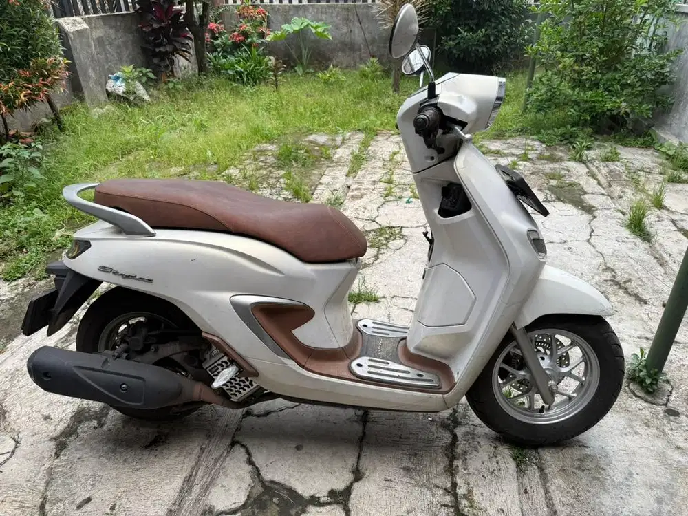 Honda stylo 2024 ABS Mulus fullset pajak panjang
