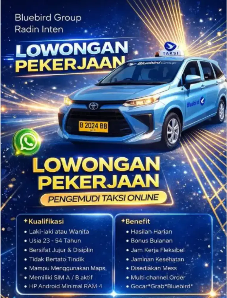Loker driver bluebird