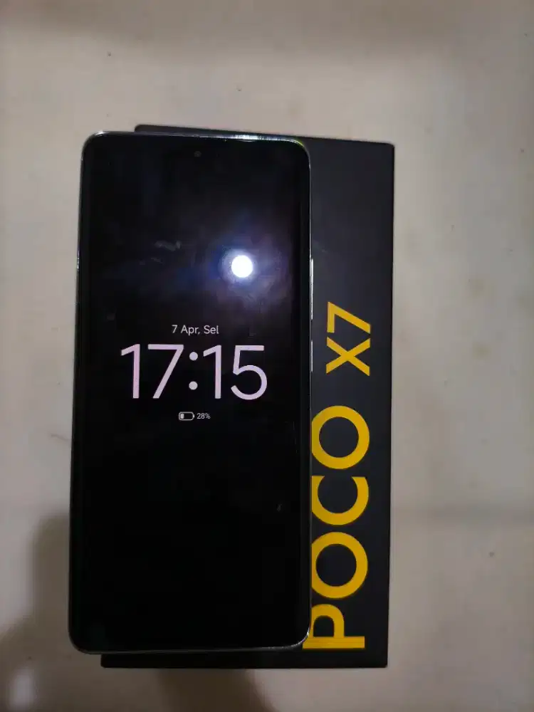 Poco phone X7 8/256
