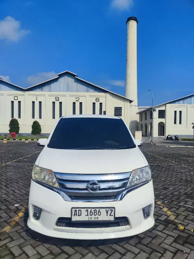 Serena C26 Highway Star 2013